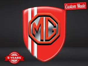 MG Abzeichen Max Robust Stilvoll Pro Performance Edition